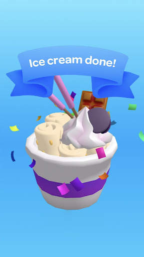 Ice Cream Roll 2 تصوير الشاشة