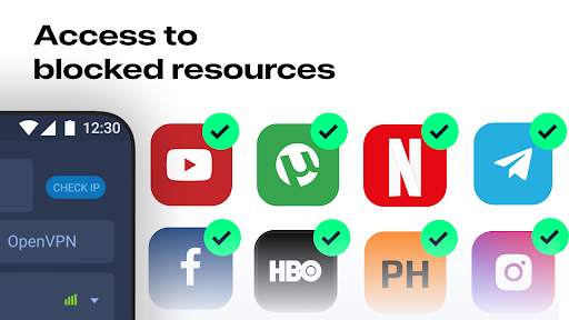 VPN Vietnam: get Vietnamish IP screenshot 9