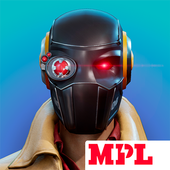 MPL Rogue Heist - India's 1st Shooter Game иконка