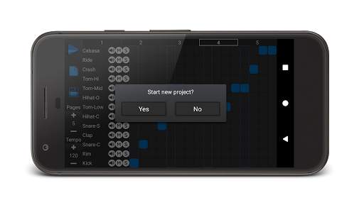 Drum Machine: Beat Maker for Music screenshot 8