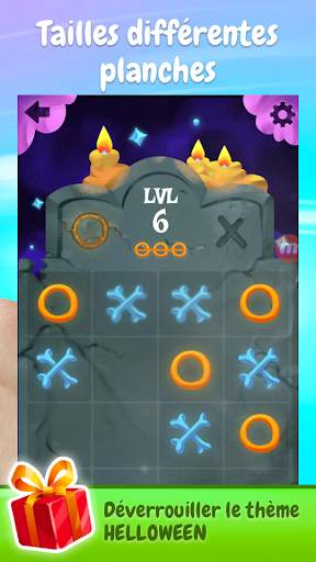 Morpion multijoueur - x o game 2 player online screenshot 3