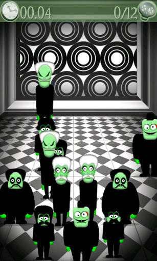 Zombies Inside screenshot 4