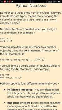 Learn Python in 27 days only screenshot 4