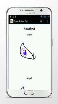 Learn to Draw - drawing anime screenshot 5