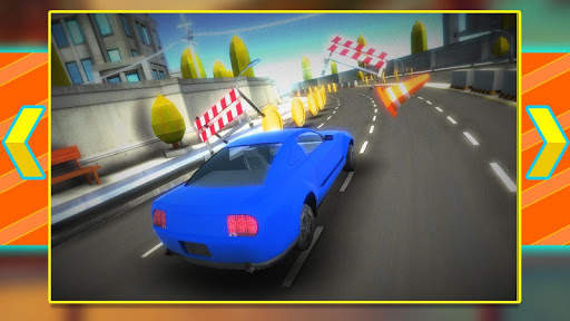 Traffic Racing Miami Street 3D screenshot 5