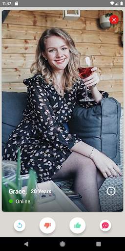 AUSTRALIAN Dating Apps Free Chat Social Dating App screenshot 1