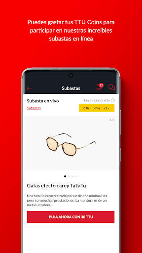 TATATU screenshot 4