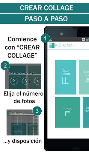 Photo Mix + Collage de Fotos screenshot 3