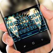 Supernatural Keyboard Theme 10001005
