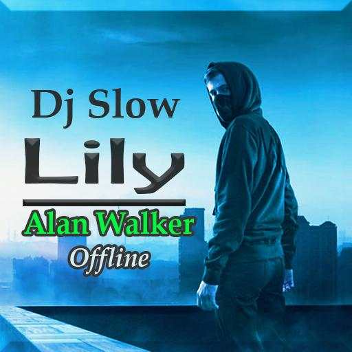 Dj Lily Alan Walker Offline screenshot 1