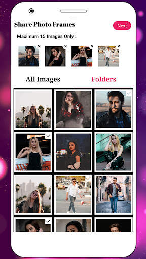 Video Maker, Player & Editor screenshot 4