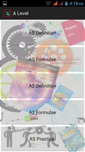 O/A Level Physics screenshot 2