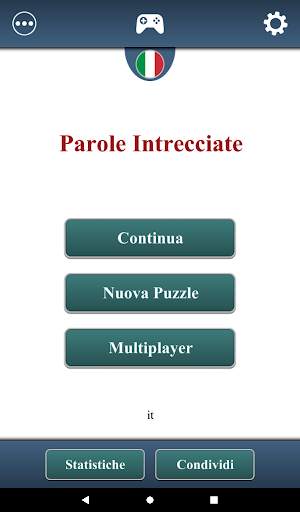 Parole Intrecciate screenshot 10