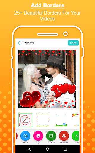 Video Maker & Creator with Music screenshot 4