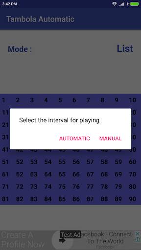 Tambola Automatic screenshot 2