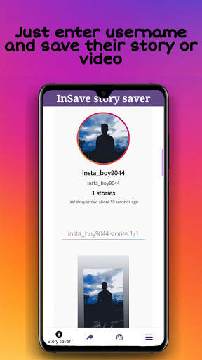 Story Saver for Instagram Video downloader-InSave screenshot 5