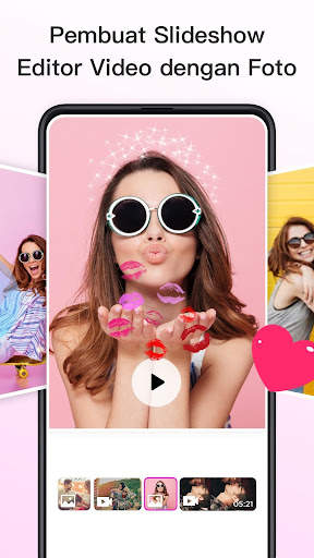 Editor Video Musik - MagoVideo screenshot 6