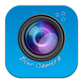 Blur Camera  icon