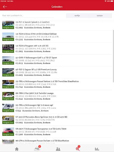 Autotelex B2B screenshot 7