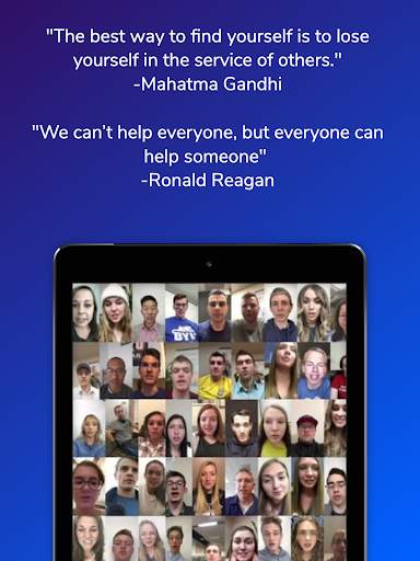 Lifey - People Helping People! скриншот 16