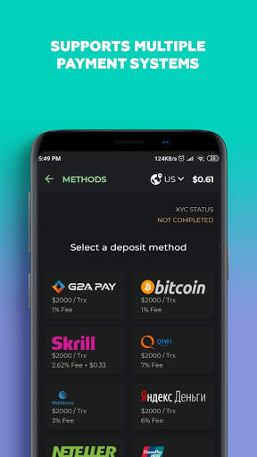 DMarket screenshot 4