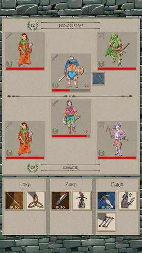 Heroes and Merchants RPG screenshot 8