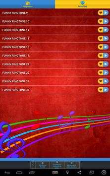 Funny Ringtones LOL screenshot 3
