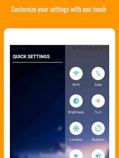 Edge Screen - Edge Gesture, Ed screenshot 4