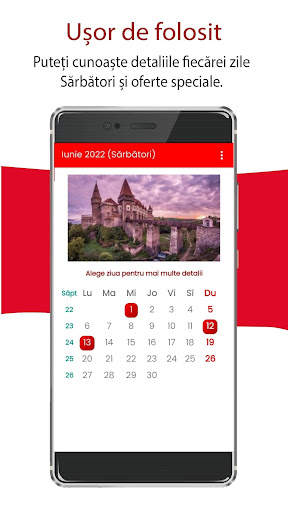 Calendarul România 2023 screenshot 3