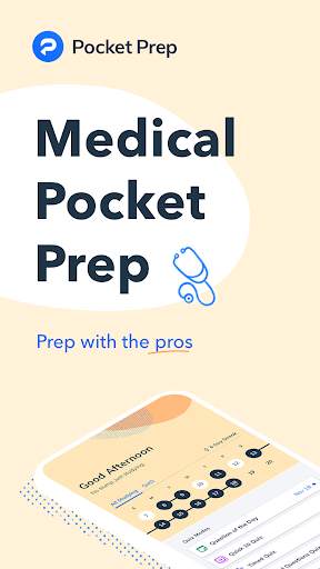 Medical Pocket Prep screenshot 9
