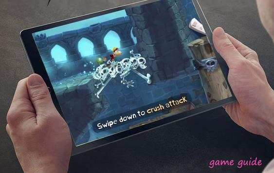 Guide Rayman Adventures screenshot 3