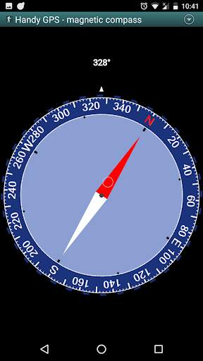 Handy GPS (subscription) screenshot 4