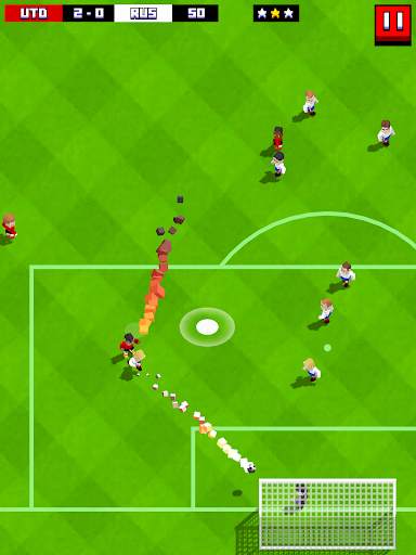 Retro Soccer - Arcade Football screenshot 24