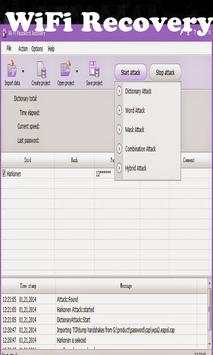 Free WiFi Key Connect screenshot 1