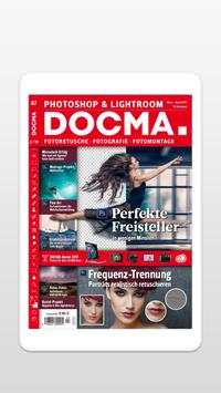 DOCMA · epaper screenshot 1