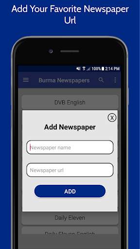 Myanmar News app | Burma News | Rohingya News screenshot 5