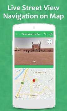 Street View Live Map 2018 - GPS Map & Navigation screenshot 4