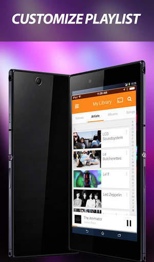 My Photo Music Player – Picture in Background screenshot 5