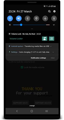 Volume Lock - No Ads, No Root screenshot 2