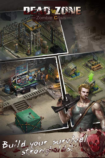 Dead Zone: Zombie Crisis 9 تصوير الشاشة