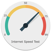 Internet Speed Test icon
