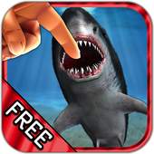 Shark Fingers 3D Aquarium FREE 1.0.5