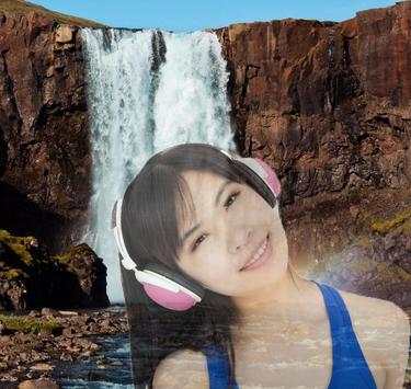 Waterfall Picture Fhoto Frames screenshot 3