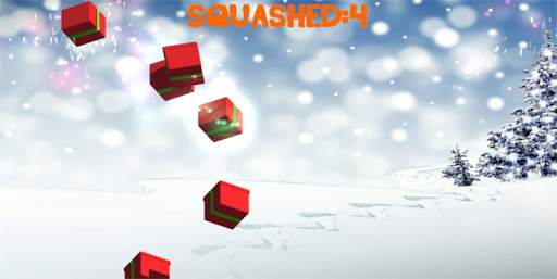 SQUASHED: CHRISTMAS EDITION screenshot 1