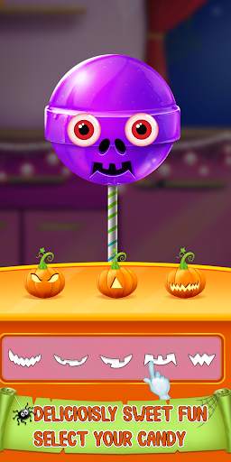 Halloween Makeover - Spa & Salon Game screenshot 6