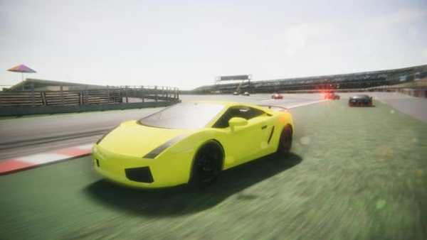 Race Track Real Simulator screenshot 9