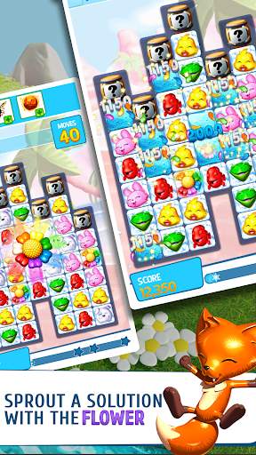 Puzzle Pets - Popping Fun screenshot 2
