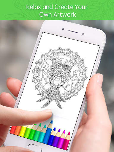 Colouring Book screenshot 6