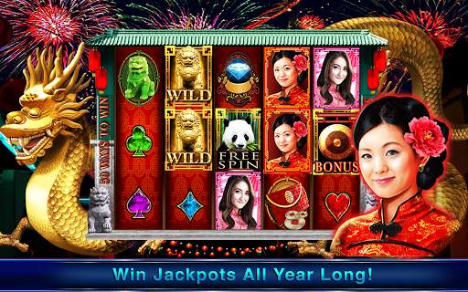 Super Party Vegas Slots screenshot 8