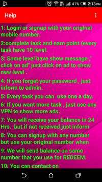 Earn Balance स्क्रीनशॉट 7